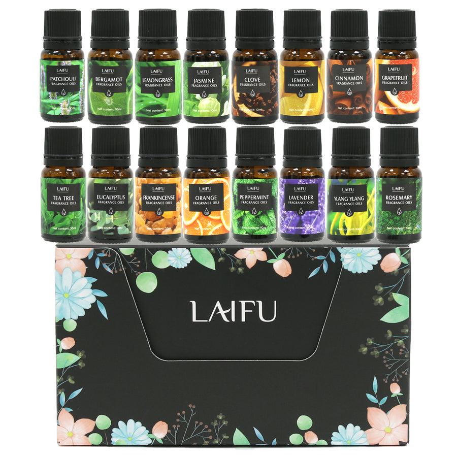 16pcs*10ml Essential Oils Set