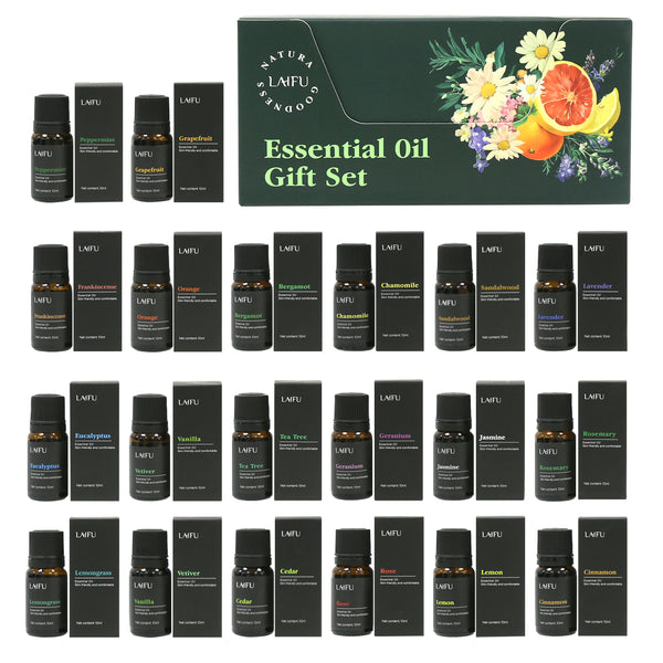 20pcs*10ml Essential Oils Set