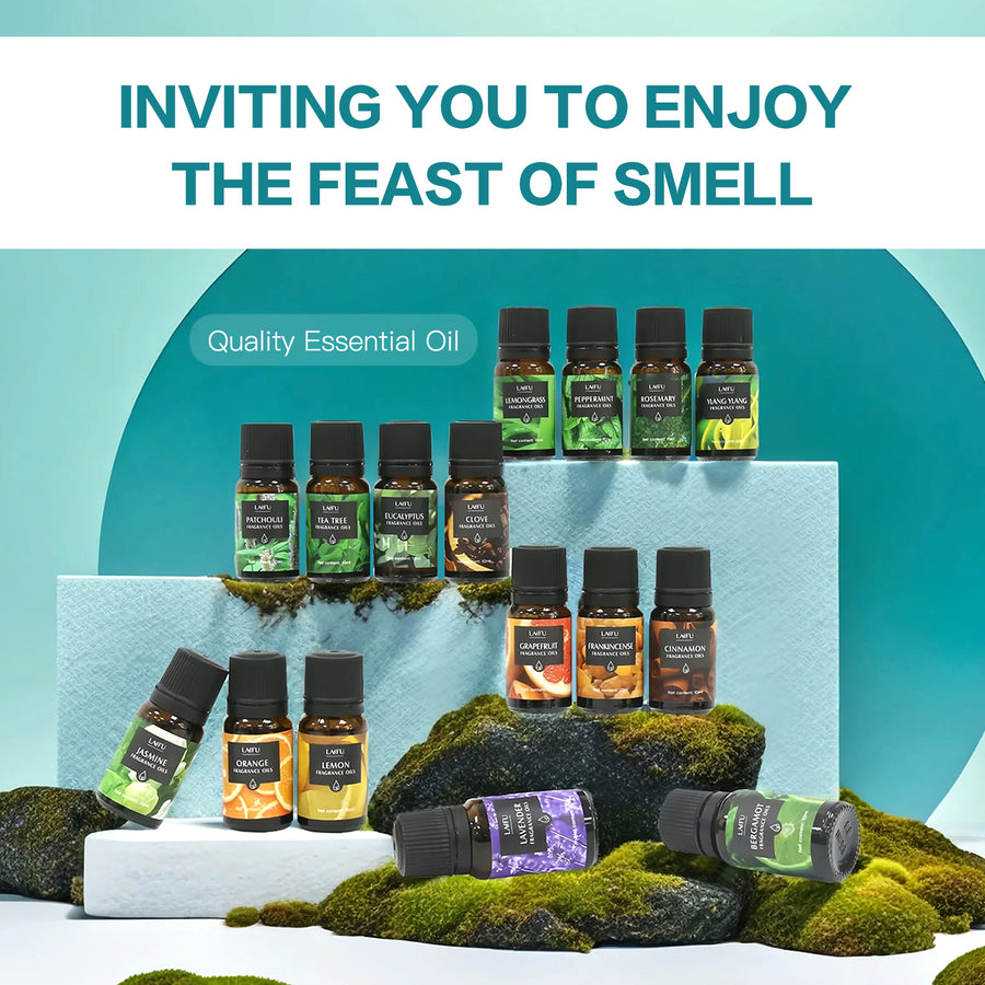 16pcs*10ml Essential Oils Set