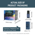 Well-being Essential Oils Set