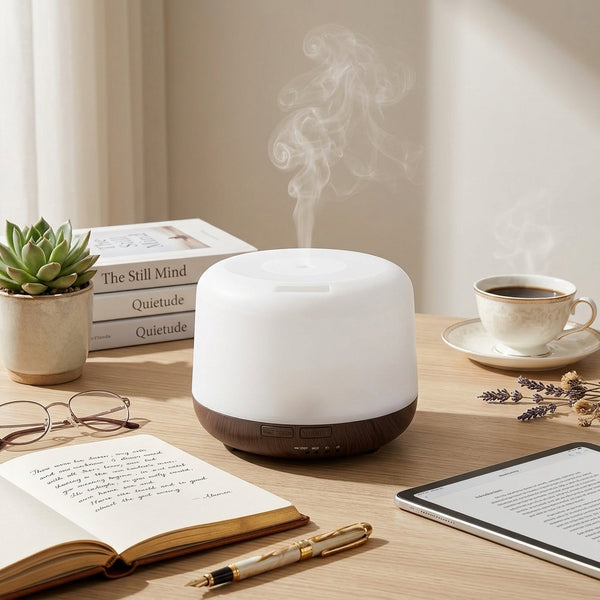 Mini wood grain diffuser - main product view