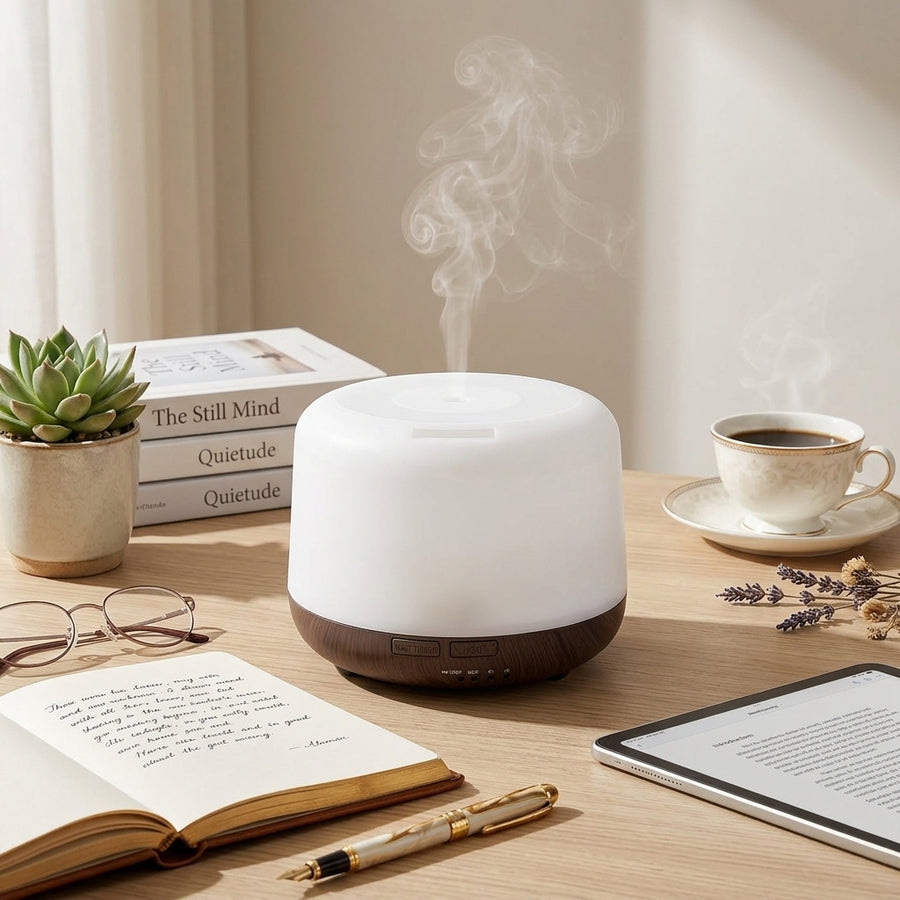 Mini wood grain diffuser - main product view