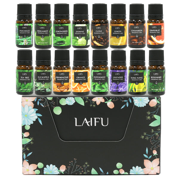 16pcs*10ml Essential Oils Set