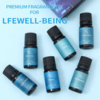 Well-being Essential Oils Set