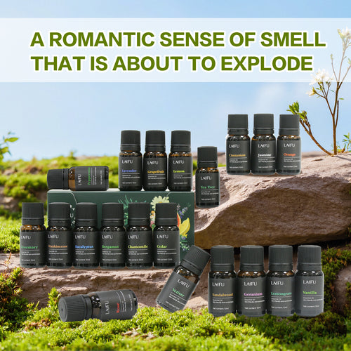 20pcs*10ml Essential Oils Set
