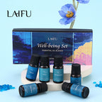 Well-being Essential Oils Set