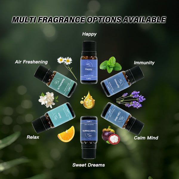 Well-being Essential Oils Set