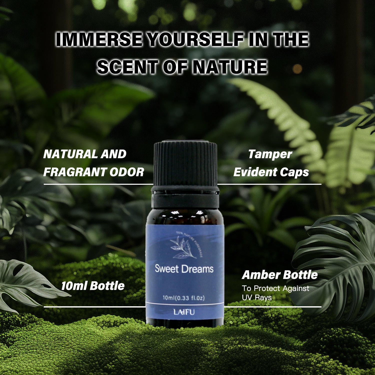 Well-being Essential Oils Set
