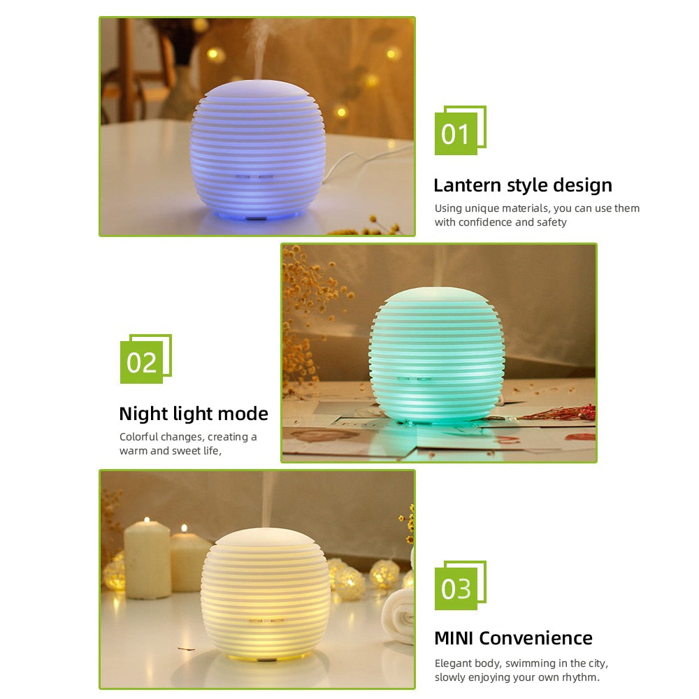 Mini Lantern White Diffuser