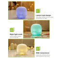 Mini Lantern White Diffuser
