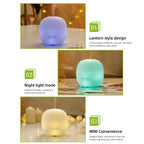 Mini Lantern White Diffuser