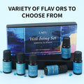 Well-being Essential Oils Set