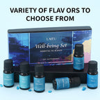Well-being Essential Oils Set
