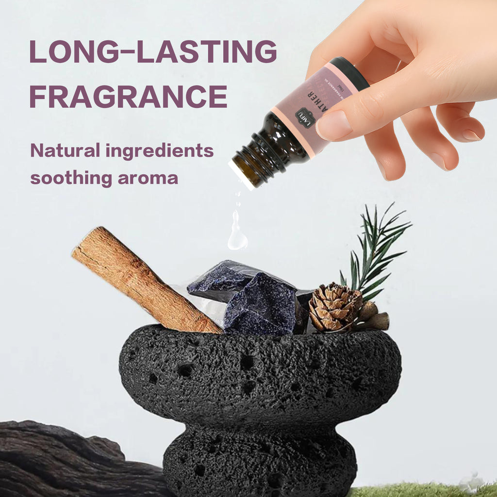 Gentlemen's Essential Oils Set