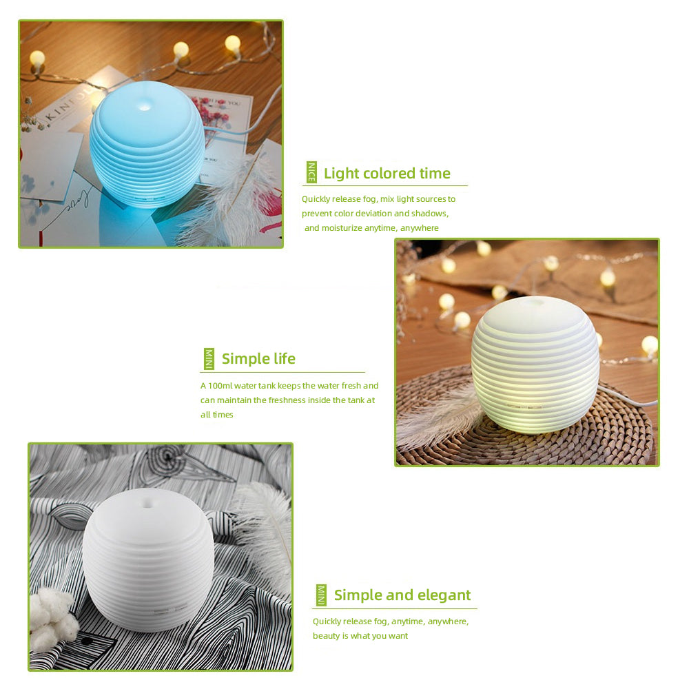 Mini Lantern White Diffuser