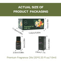 20pcs*10ml Essential Oils Set