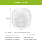 Mini Lantern White Diffuser