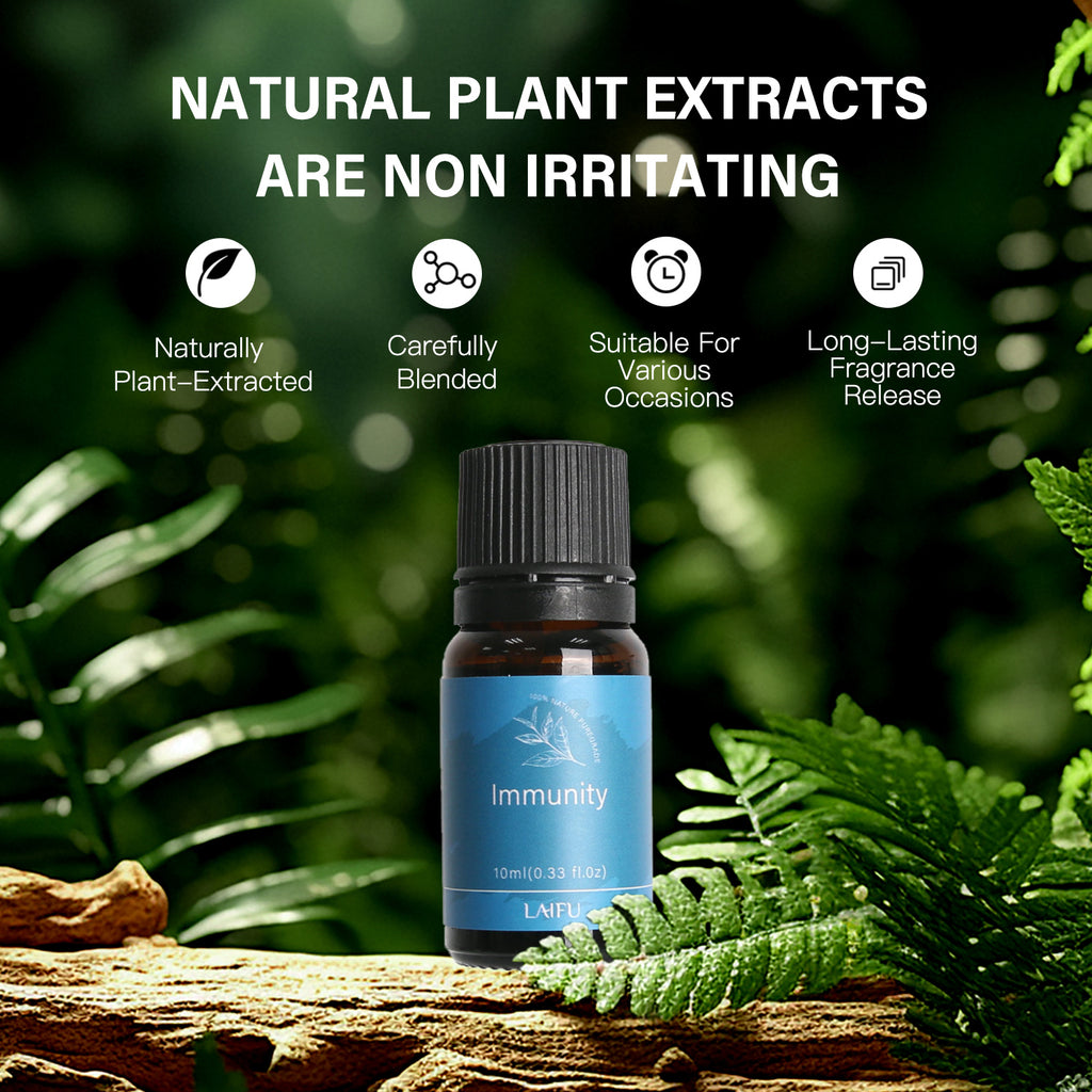 Well-being Essential Oils Set
