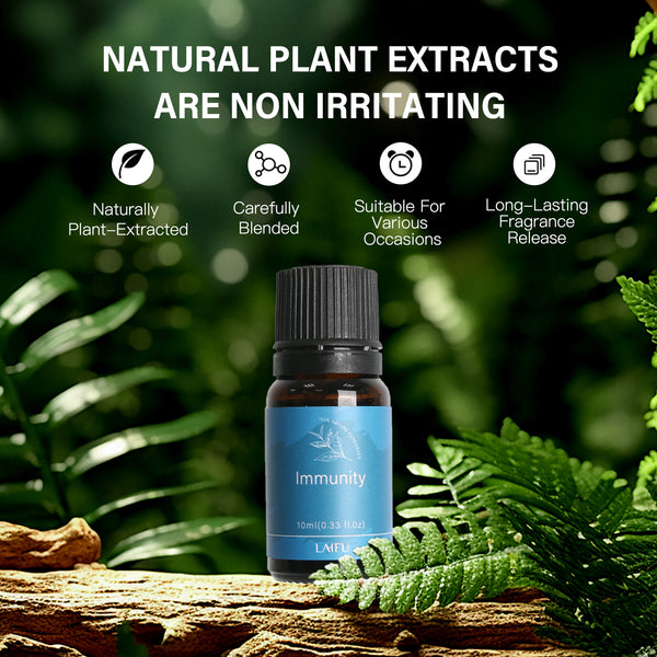 Well-being Essential Oils Set