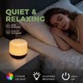 Mini diffuser for sleep and relaxation